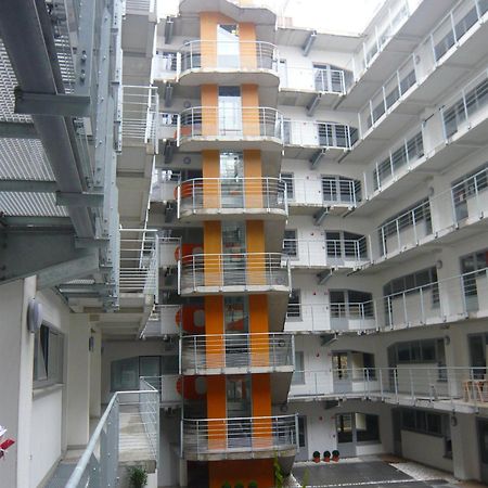 B&B Loft Jamar Gare Du Midi Saint-Gilles Exterior foto