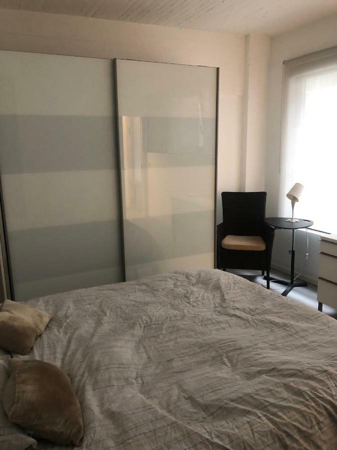 B&B Loft Jamar Gare Du Midi Saint-Gilles Exterior foto